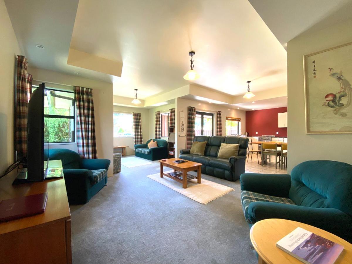 3 Mt Isobel Place Hanmer Springs Dış mekan fotoğraf