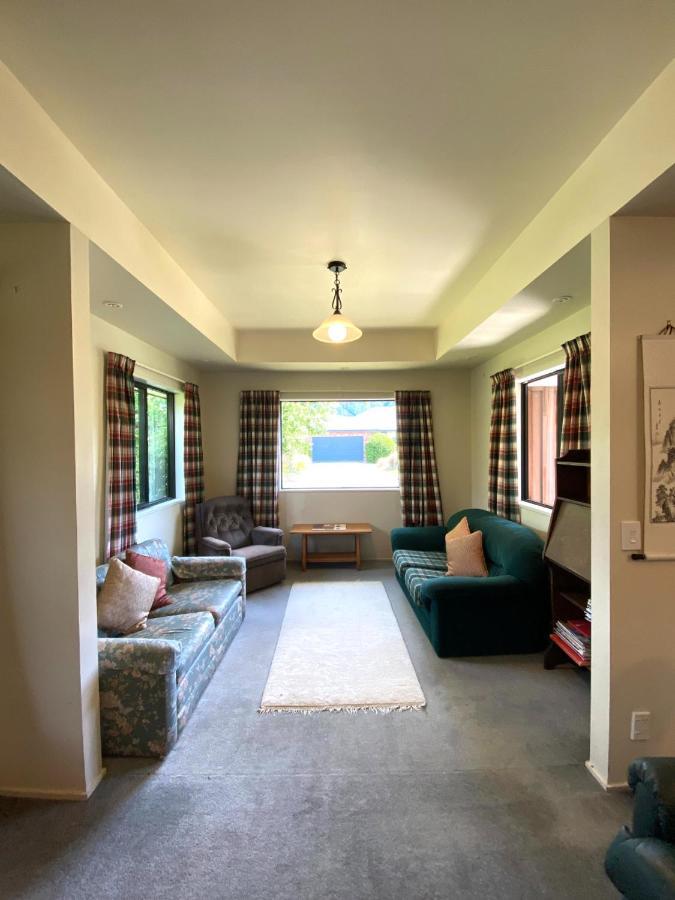 3 Mt Isobel Place Hanmer Springs Dış mekan fotoğraf